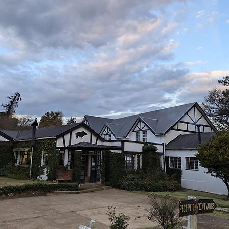 The Historic Hogsback Inn Luaran gambar