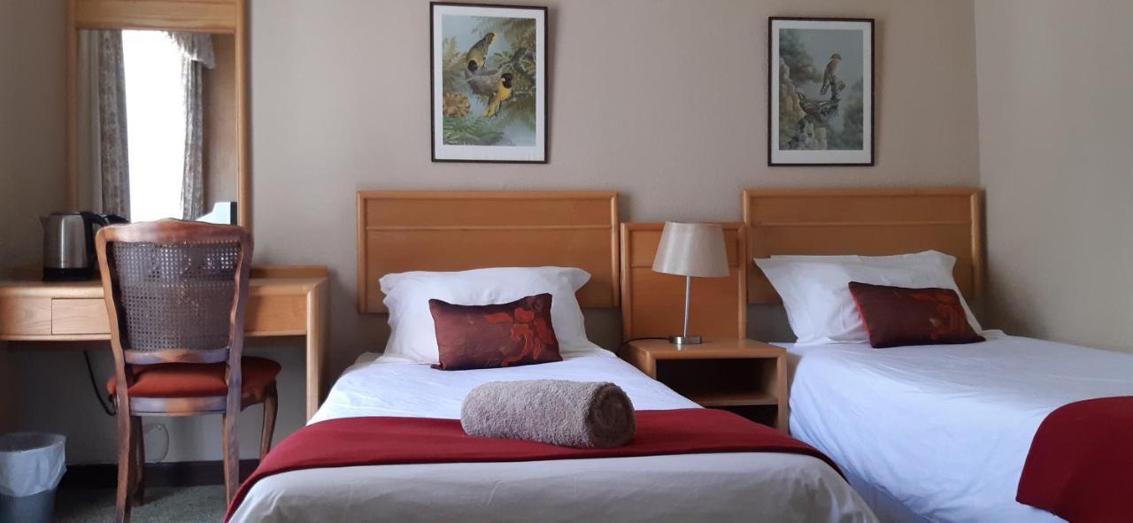 The Historic Hogsback Inn Luaran gambar