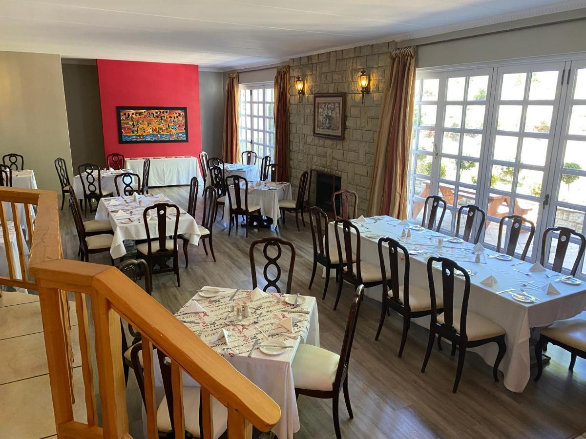 The Historic Hogsback Inn Luaran gambar