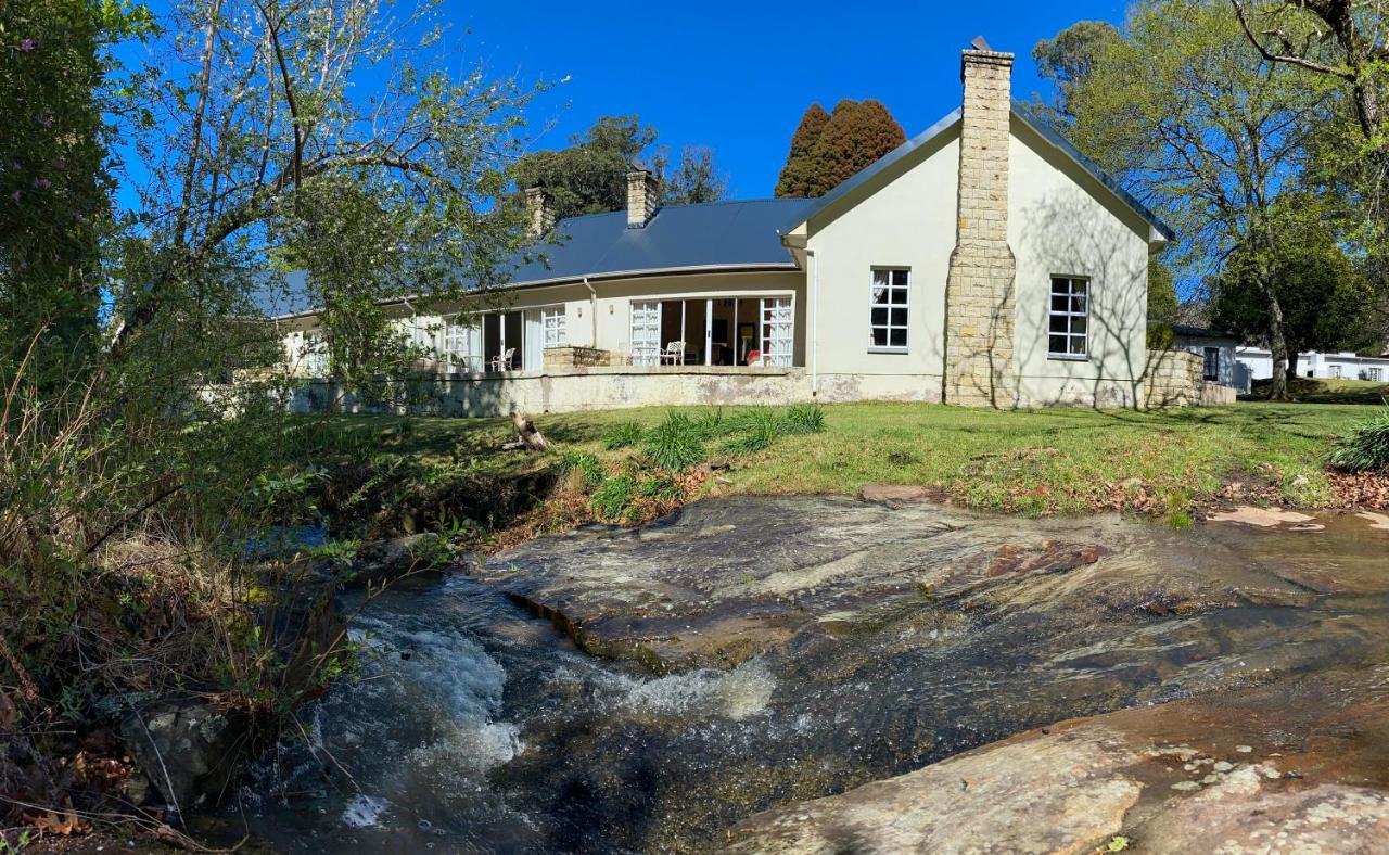 The Historic Hogsback Inn Luaran gambar