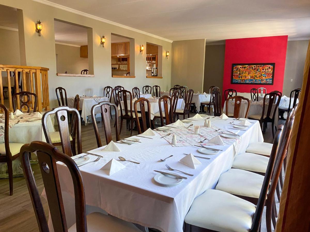 The Historic Hogsback Inn Luaran gambar
