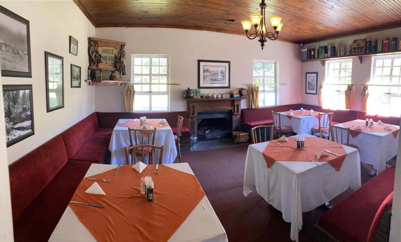 The Historic Hogsback Inn Luaran gambar