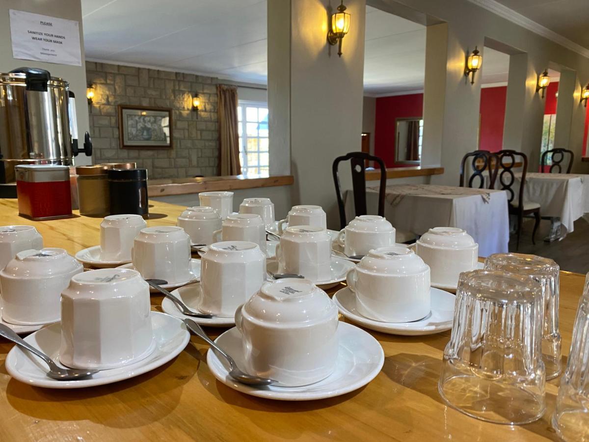 The Historic Hogsback Inn Luaran gambar