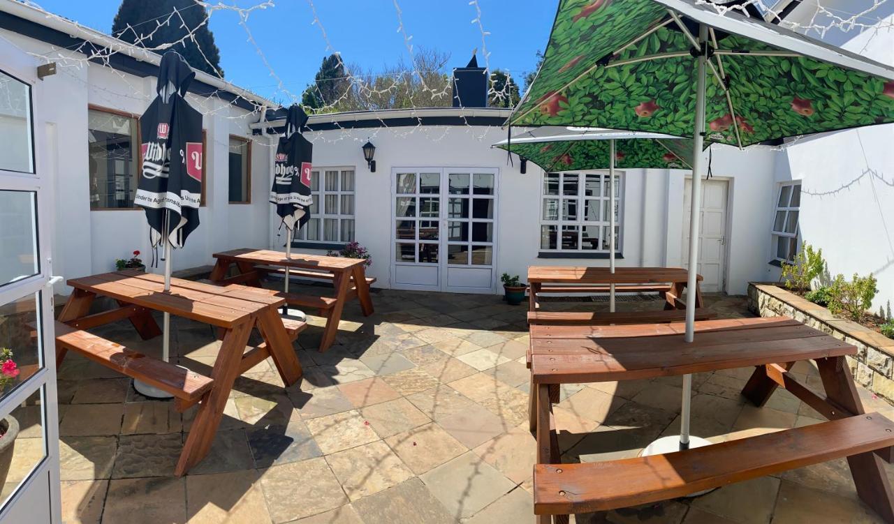 The Historic Hogsback Inn Luaran gambar