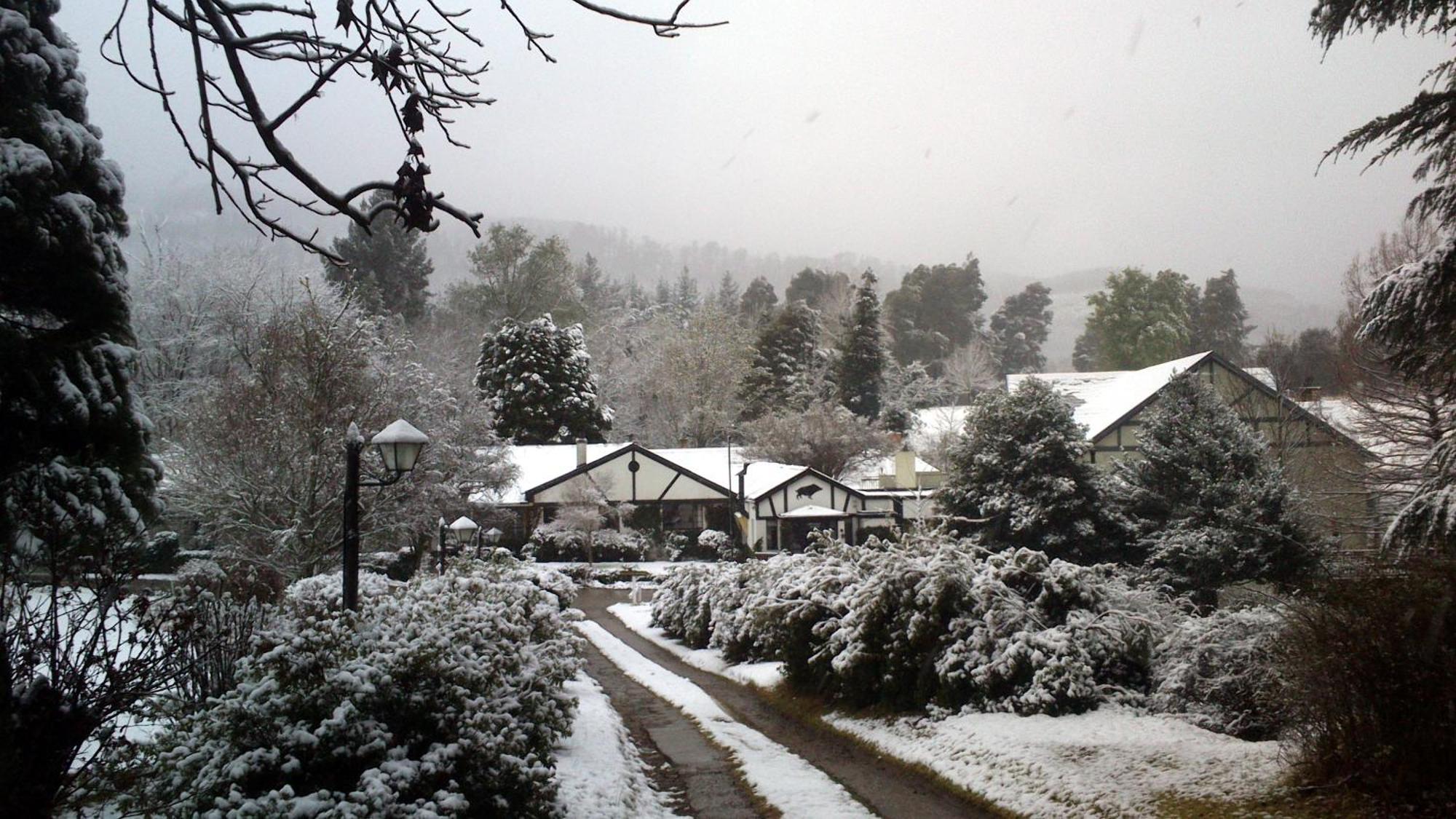 The Historic Hogsback Inn Luaran gambar