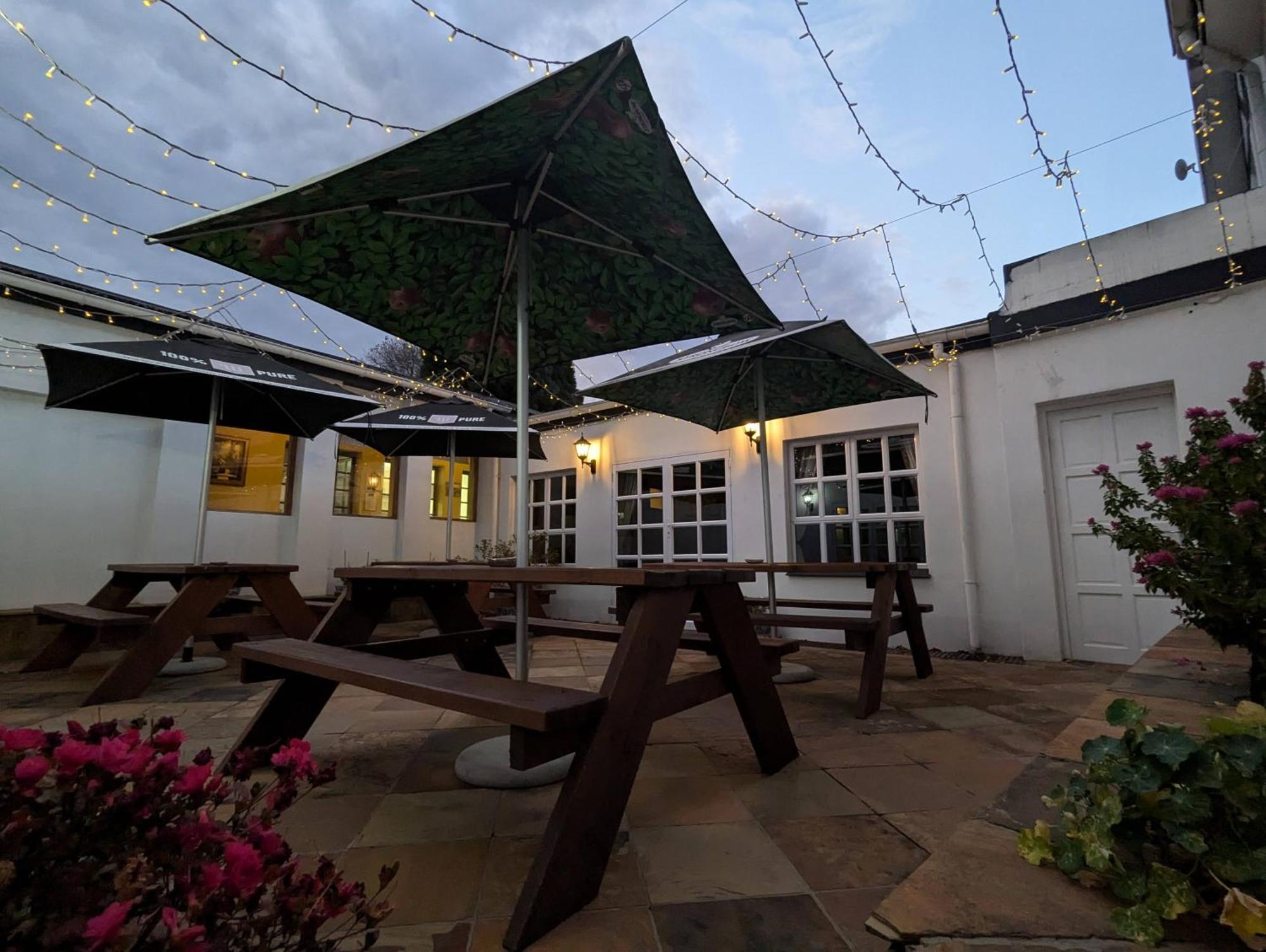 The Historic Hogsback Inn Luaran gambar
