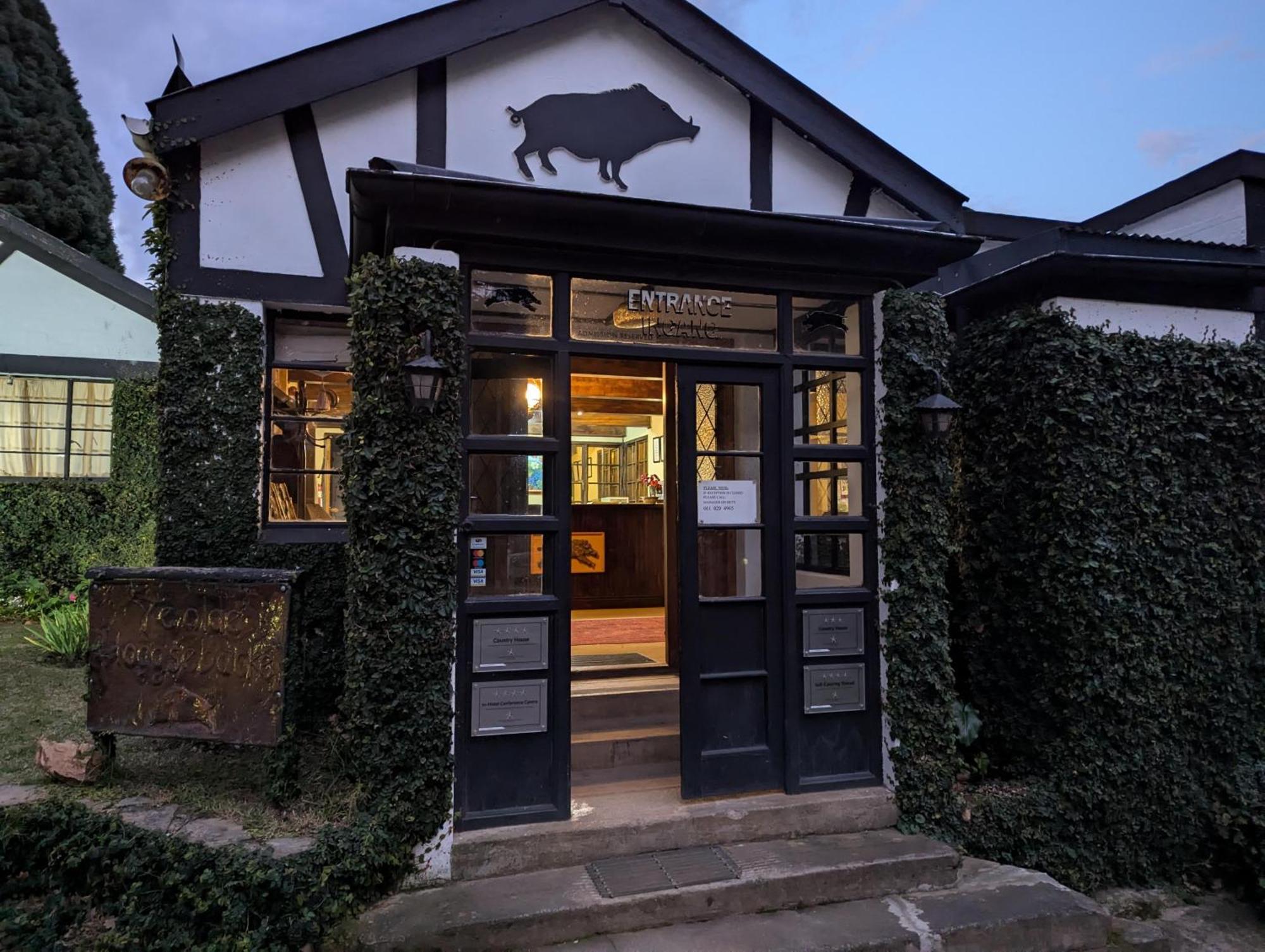 The Historic Hogsback Inn Luaran gambar