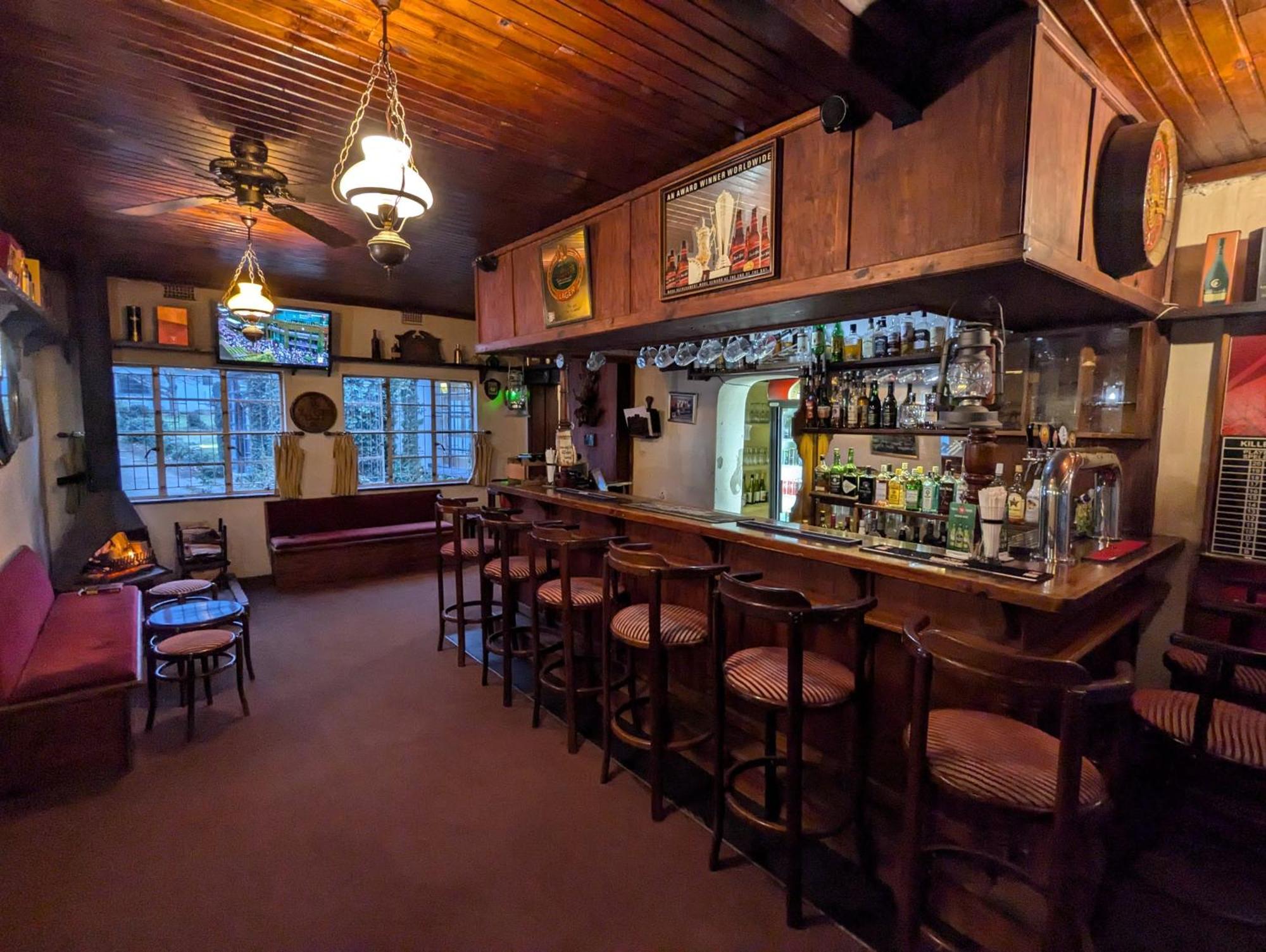 The Historic Hogsback Inn Luaran gambar